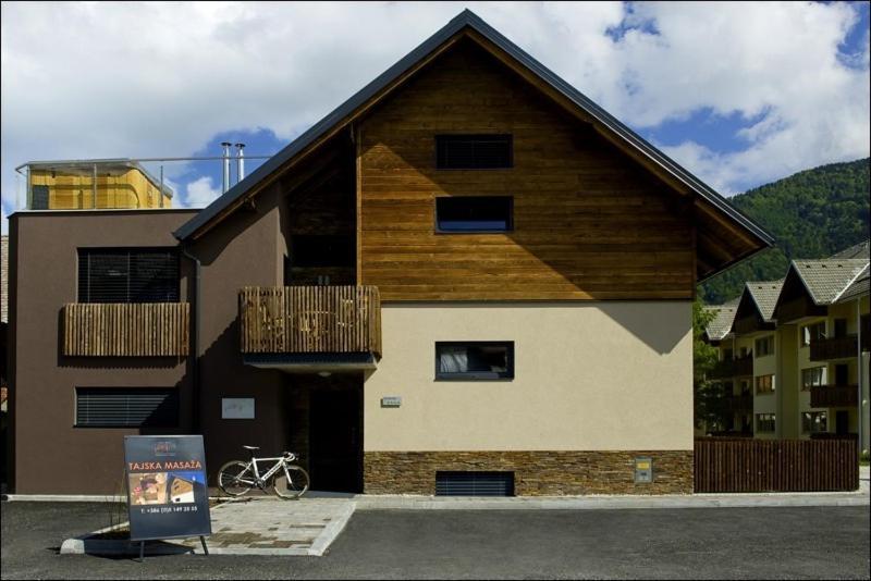 House Neza Apartment Кранска гора Екстериор снимка