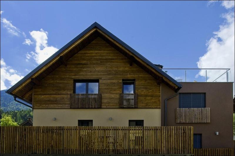 House Neza Apartment Кранска гора Екстериор снимка