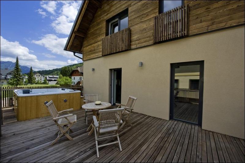 House Neza Apartment Кранска гора Екстериор снимка