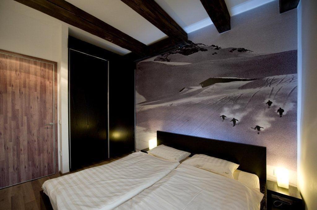 House Neza Apartment Кранска гора Стая снимка